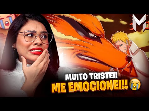 Rap da Kurama 2 🦊 (Naruto) - ATÉ LOGO... | Meckys