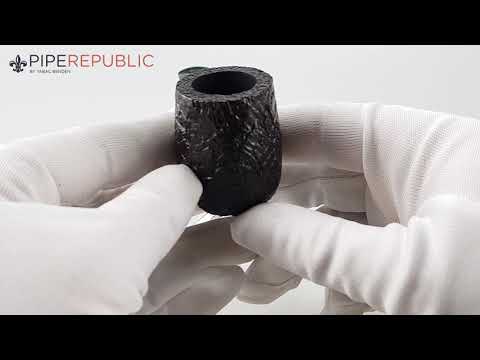 Ashton XX Pfeifen Canadian Dunkelbraun Einzelstück