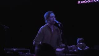 Cass McCombs Bum Bum Bum Underground Arts Philly 10/14/16