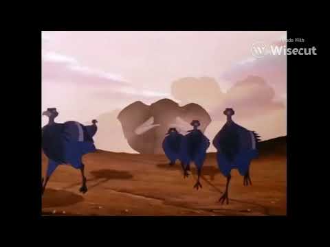 獅子王的開場和結尾 1999 VHS KnTjr (opening and closing to the lion king 1999 vhs KnTjr)