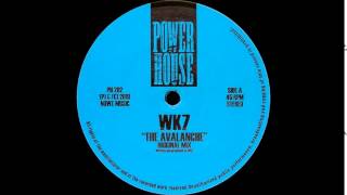 WK7 - Higher Power (Hardcore PCK Mix)