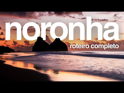 🇧🇷 Fernando de Noronha: roteiro completo de 5 dias pelas praias mais lindas do Brasil