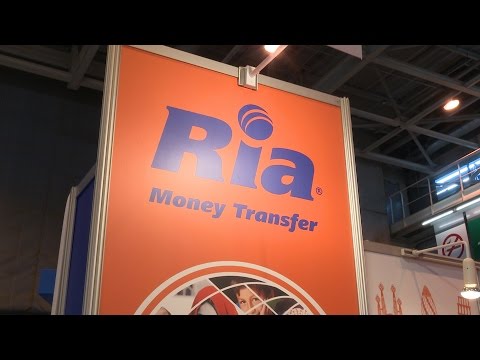 Post Expo 2015 Exhibitor interview – RIA Money Transfer