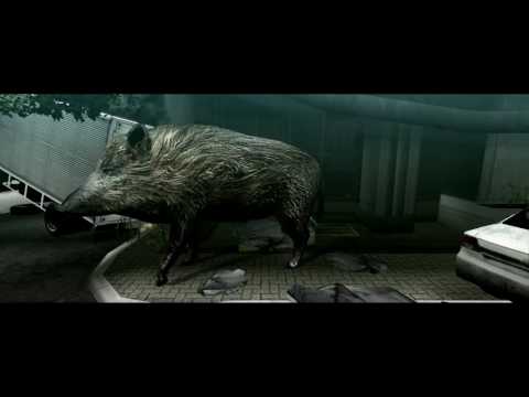 Tokyo Jungle - Act.2 Use that Instinct