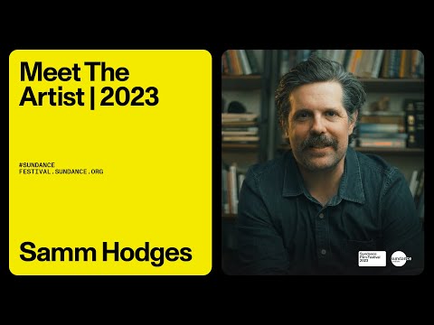 Meet the Artist 2023: Samm Hodges on “Tender”