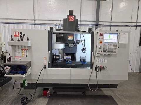 2020 HAAS TM-2P Vertical Machining Centers | Midstate Machinery (1)