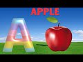 ABC Song Learn ABC Alphabet For Children Education ABC Nursery Rhymes