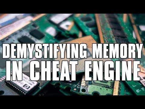Cheat Engine Tutorial - Demystifying Memory, AA Scripts, and More!