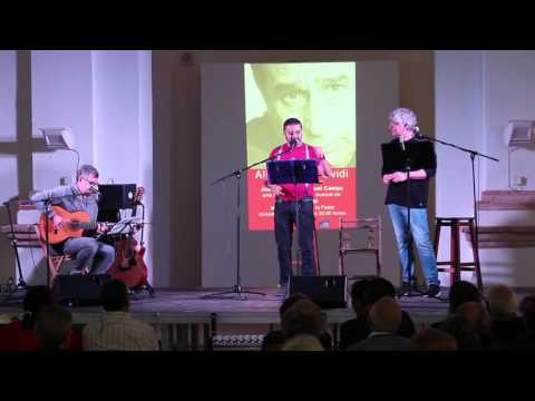 Algemesí a l'Ovidi - Balada de l'artista