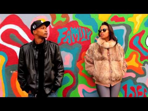 Wordsworth Ft Meleni Smith - Coloring Book (OFFICIAL VIDEO)