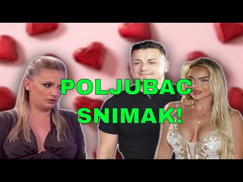 ELITA 8 SOFIJA I TERZA PAO POLJUBAC SNIMAK! zadruga uzivo elita uzivo