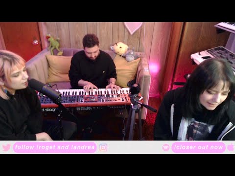 Live Performance with Rogét and Andrea Chahayed Part 1 (Twitch Stream Recap)