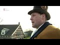 Assepoesterkoetsen en antieke rijtuigen: een blik in Stalhouderij Vijfheerenlanden [RTV Utrecht]