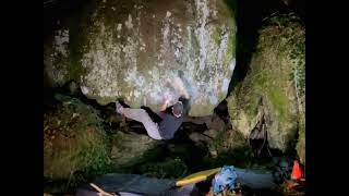 Video thumbnail of Fortunadrago, 8b. Varazze