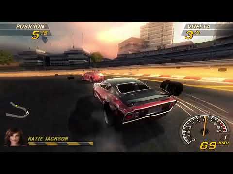 Flat Out 2 Hours Q1 #gameplay #Races 60fps