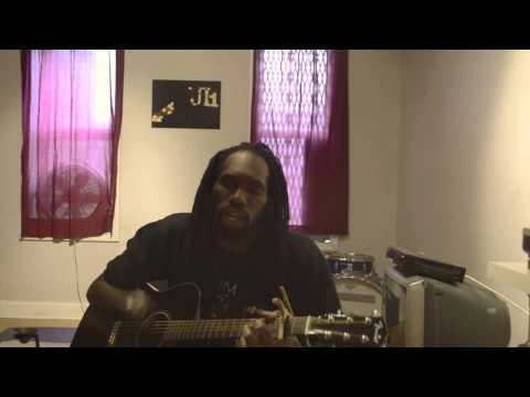Bob Dylan - Only A Pawn In Their Game - Ryan-O'Neil Cover #DylanBlack