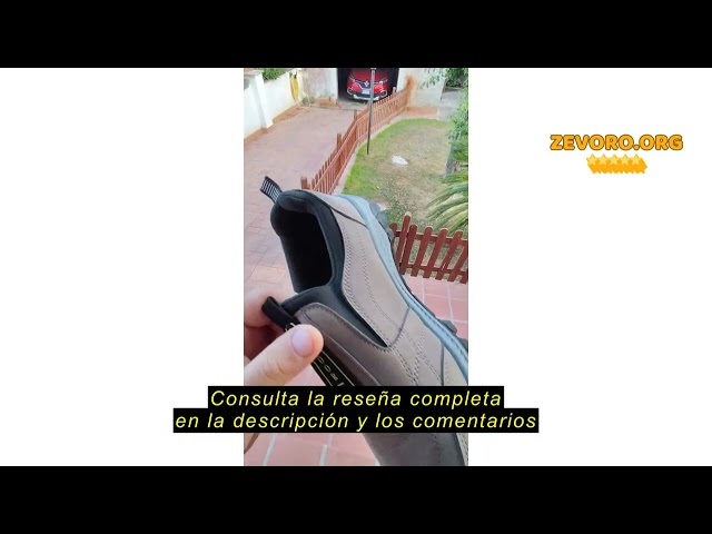 Vídeo relacionado con Sudychen Mocasines sin Cordones para Hombre Zapatillas Ortopédicas Calzado de Walking Deportivo Zapatillas de Senderismo y Trekking