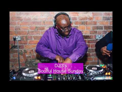 DJG's Soulful House
