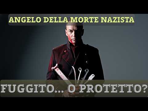 L’“Angelo della Morte” nazista: il mondo ha lasciato Josef Mengele impunito?