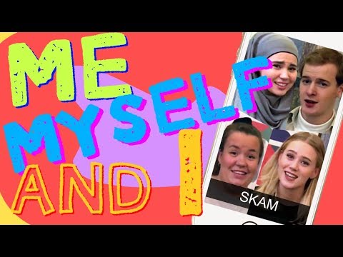 ME, MYSELF and I : Le casting de Skam nous parle de la série