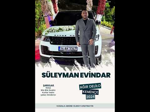 SÜLEYMAN EVİNDAR KEMENÇE KAYIT / EYLÜL 2023