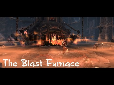 Rogue Solo Mythic Blackrock Foundry: The Blast Furnace [8/10]