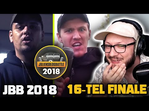 Warum so ernst??! JBB 2018 - 16-Tel Finale - Arbek VS Big Jigga J