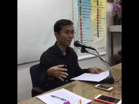 123-สติปัฏฐานวิภังค์ เห็นกายในกาย 