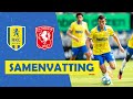 ? RKC Waalwijk onderuit in eigen huis | Samenvatting RKC Waalwijk - FC Twente