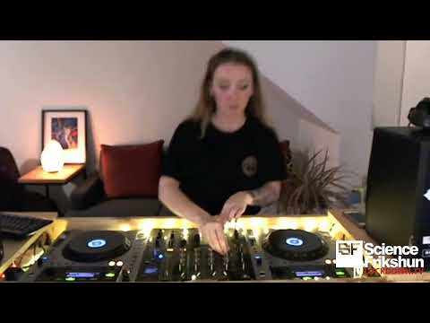 Science Frikshun Lockdown.TV - Dakota LIVE