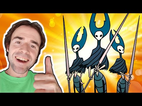Hollow Knight guía: PARAMOS FUNGICOS y SEÑORES DE LAS MANTIS - EP.3
