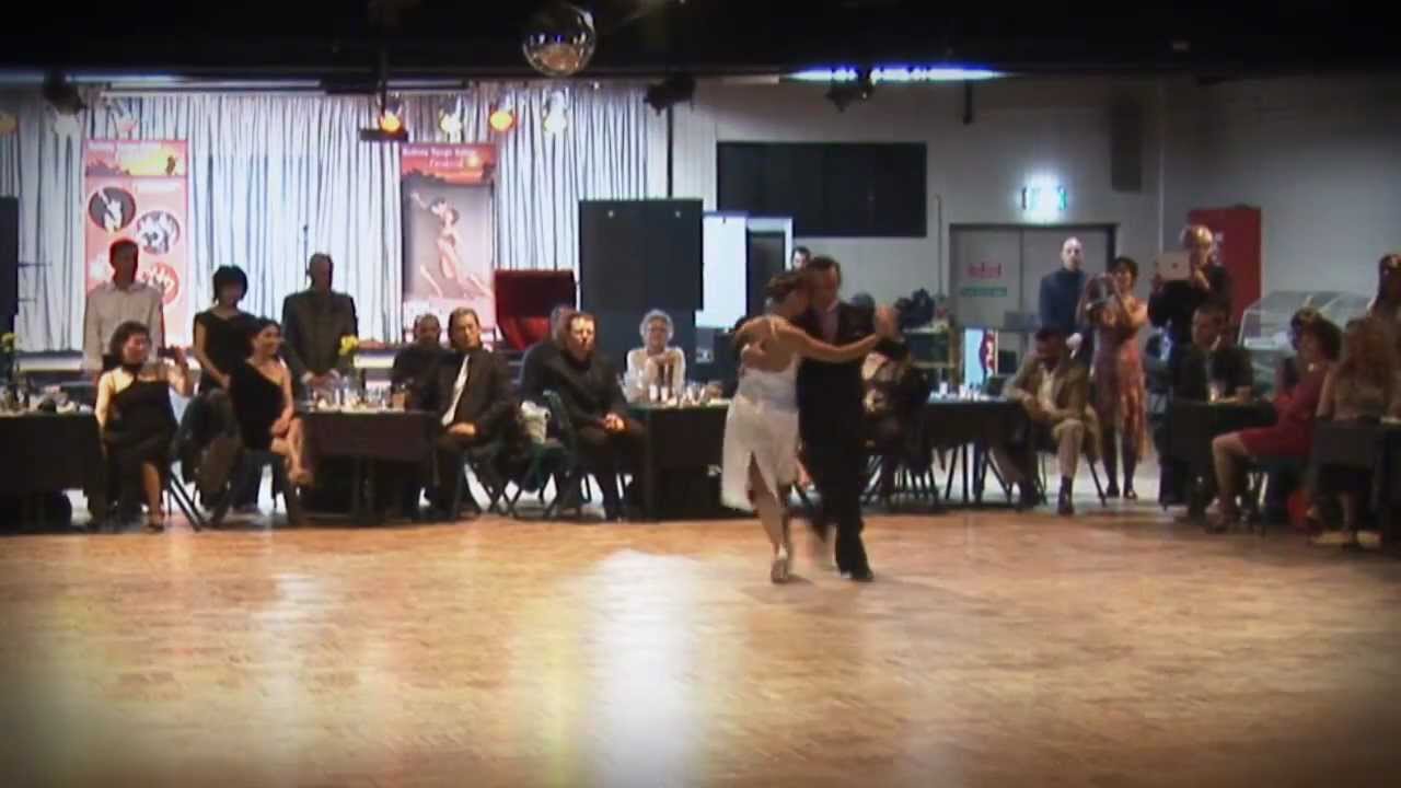 Analia Centurion y Gabriel Missé - Dance 2