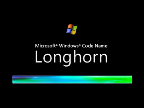Every Windows Vista Boot Animation!