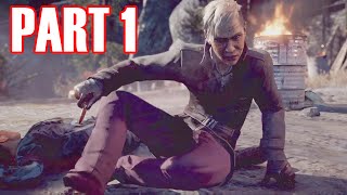 Far Cry 4 Gameplay Walkthrough Part 1 - MURDER SELFIES! | Far Cry 4 Walkthrough From Part 1 - Ending