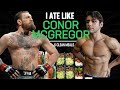 I Tried Conor McGregor's Diet Plan For A Day