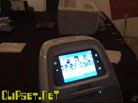 Impresora HP A826