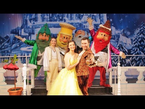 The Metrognomes in Beauty and the Beast