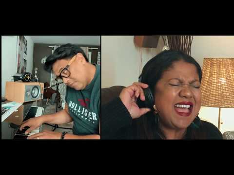 NANIE - Medley (confinement) ft. Mamy Tiana, Anthony, Anthania