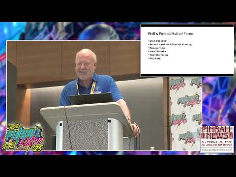 1930s Pinball Machines: Mechanical to Electrical - Pinball Expo 2025 - Pinball News