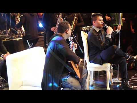 Elder Dayán Díaz y Luis Guillermo - Mosaico (En Vivo)