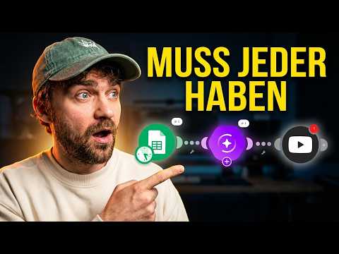 Those who ignore this will fall behind (New AI agents for EVERY workflow)