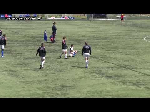 FER PLEJ LIGA 2010 god  OFK ZMAJEVI B RABONA  1 1