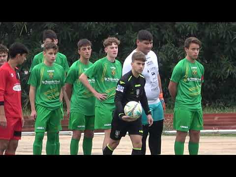 10-10-2021 ALLIEVI UNDER 17 ASD STATTE - RED BOYS