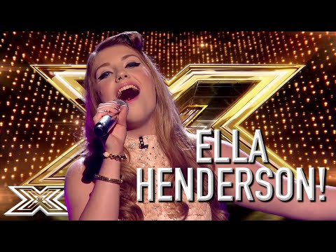 Ella Henderson RULES THE WORLD With This FABULOUS Take That Cover!