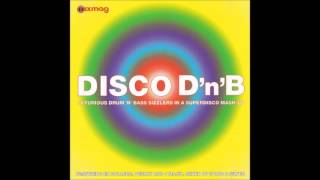 Sonic & Silver Disco DnB (2003)
