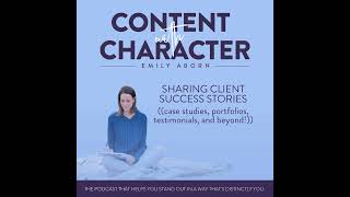 Sharing Client Success Stories: Case studies, portfolios, testimonials