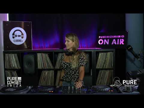 PURE DJ SET with Alina Grinberg