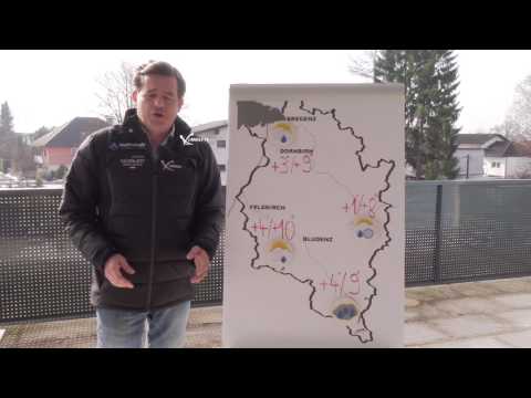 Kachelmannwetter auf Ländle TV vom 02.02.2017