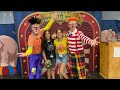 Fort Myers Teen Returns From Dream Chance To Attend Academy Of Clown Arts Camp