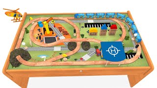Choo Choo Toy Train World - TOY FACTORY